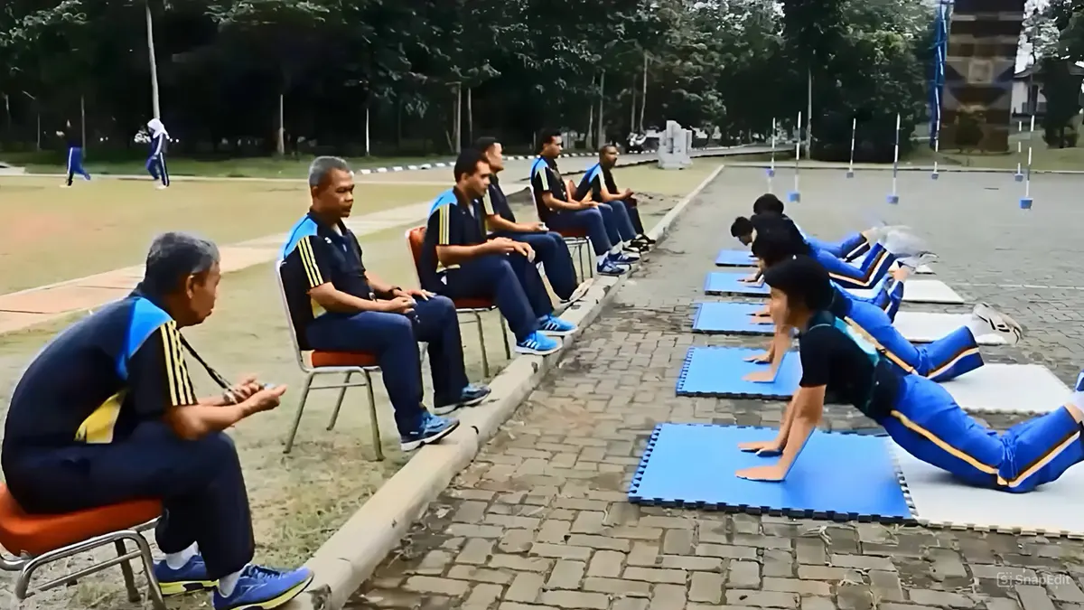 Bimbel Kedinasan di Medan