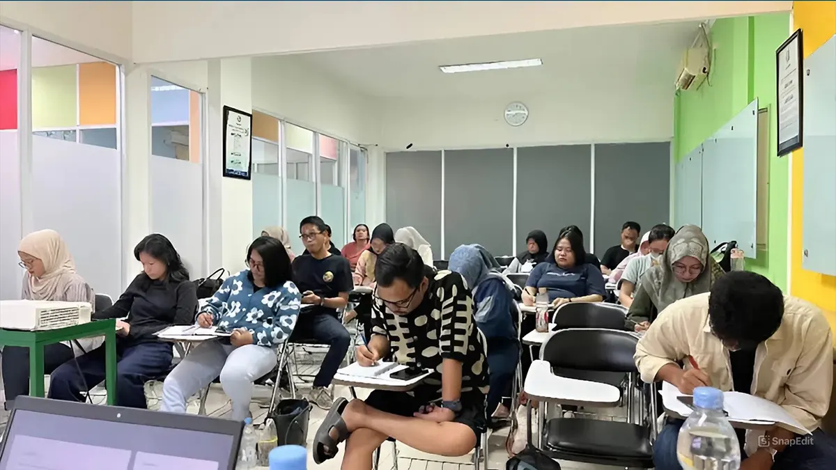 Bimbel TNI Polri di Medan