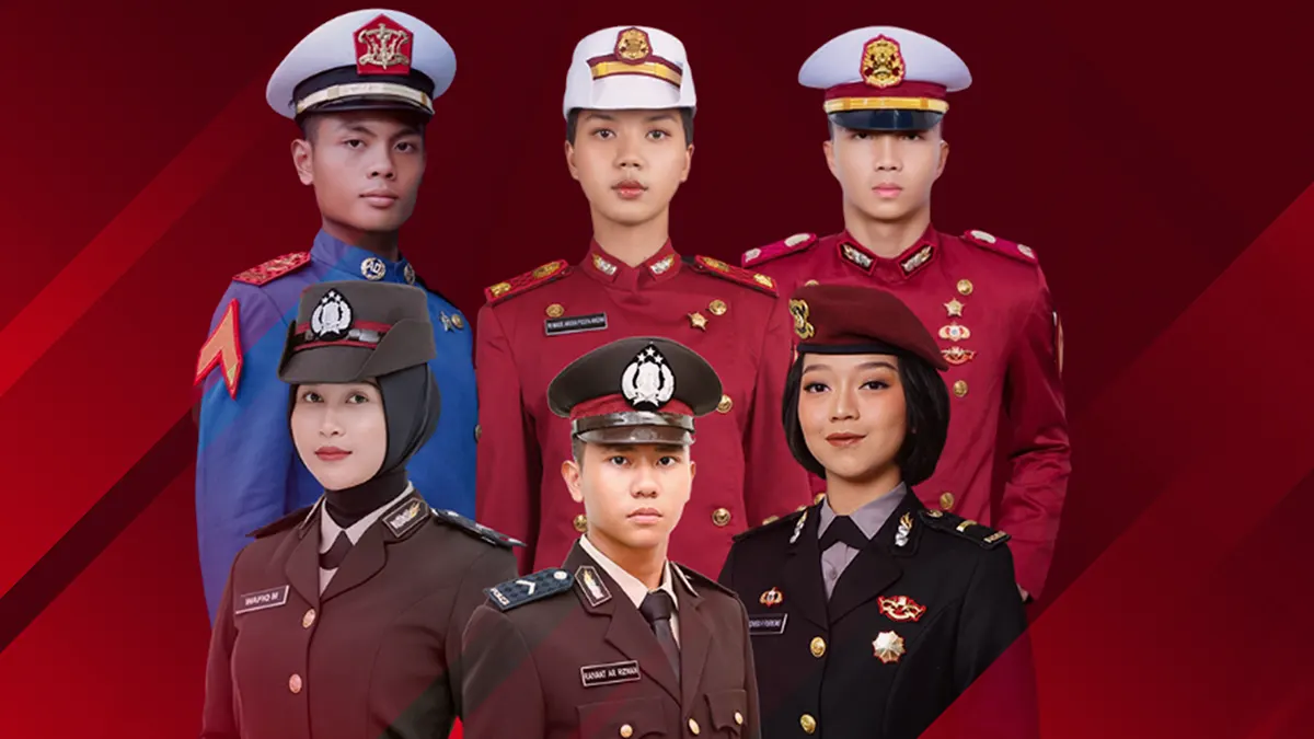 Bimbel TNI Polri di Medan