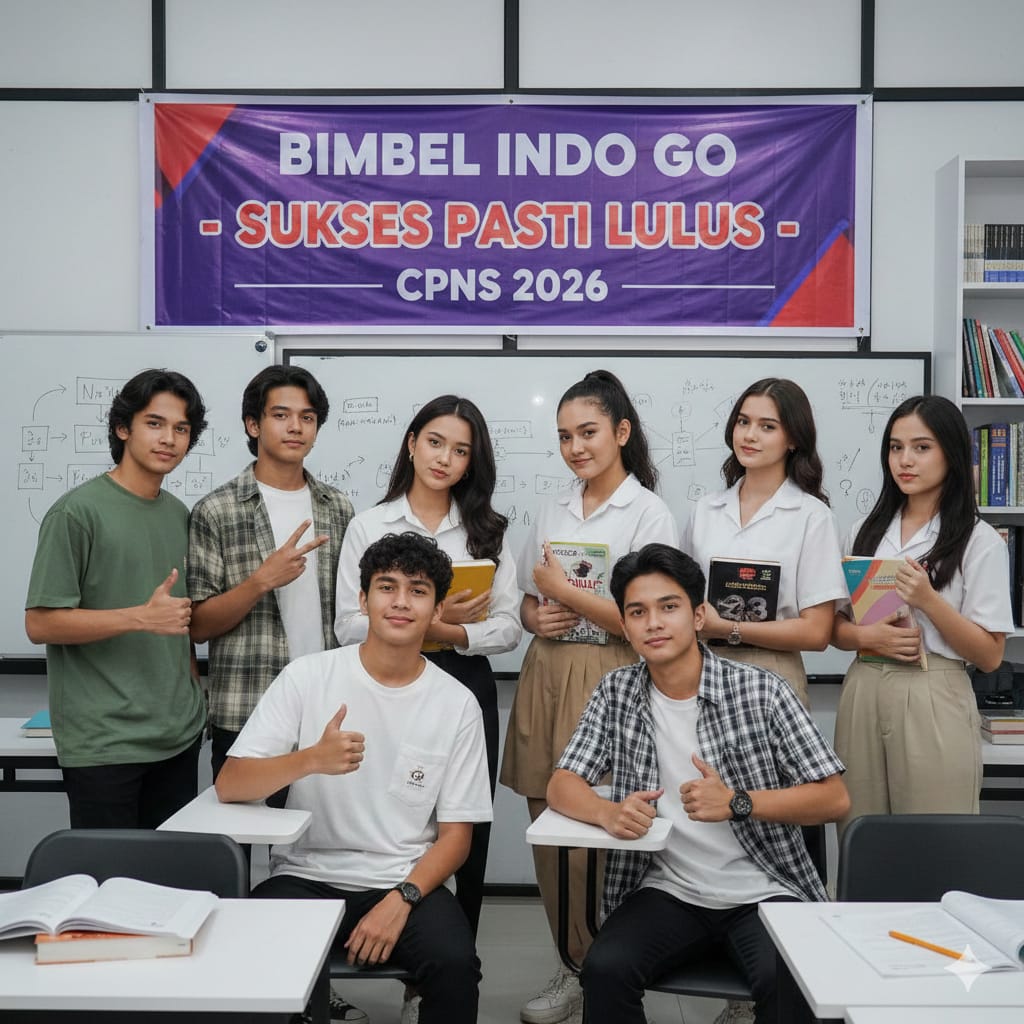 bimbel cpns dan bumn di kota medan