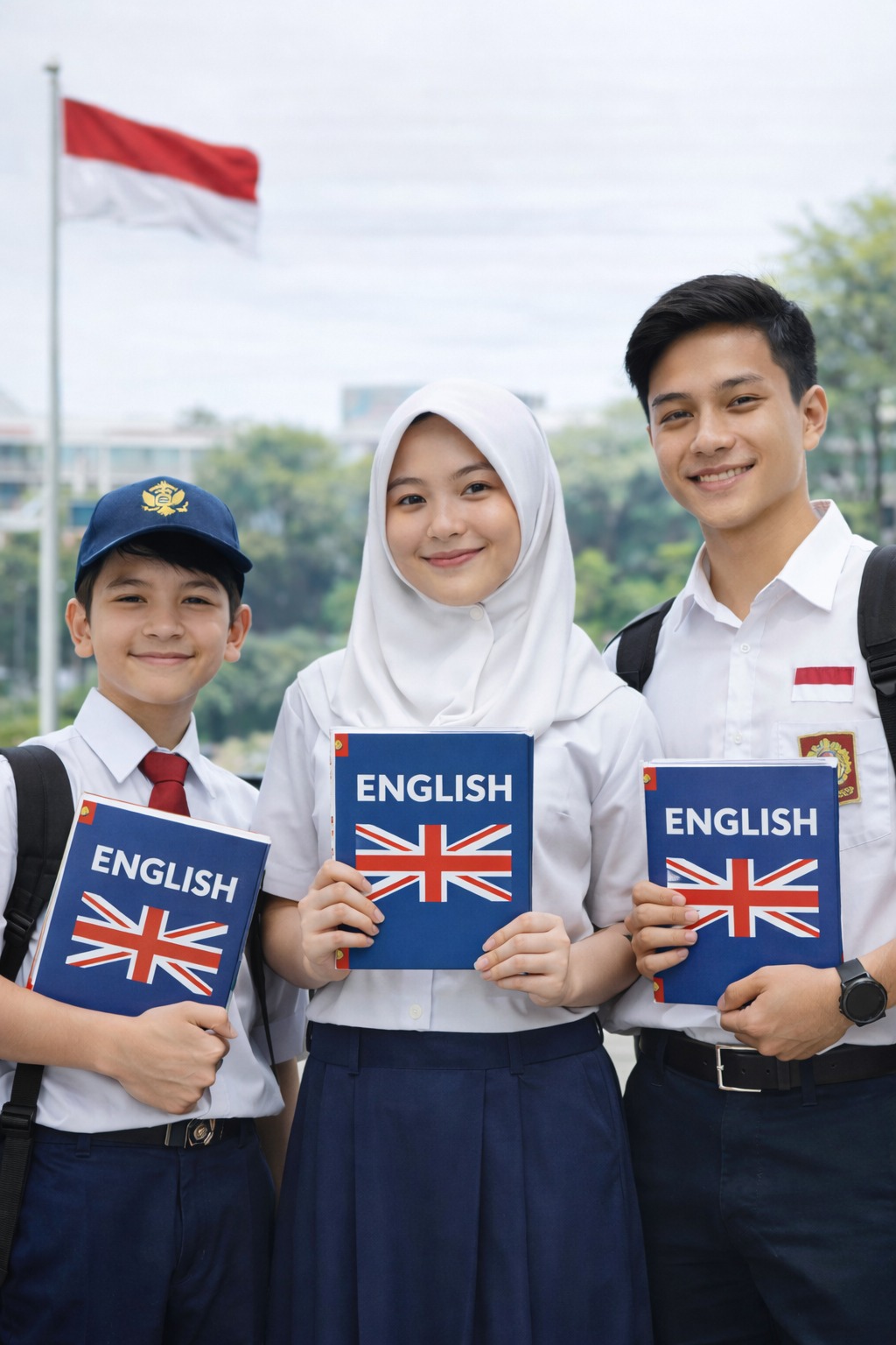 tempat les bahasa inggris di kota medan